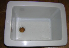 floor sink